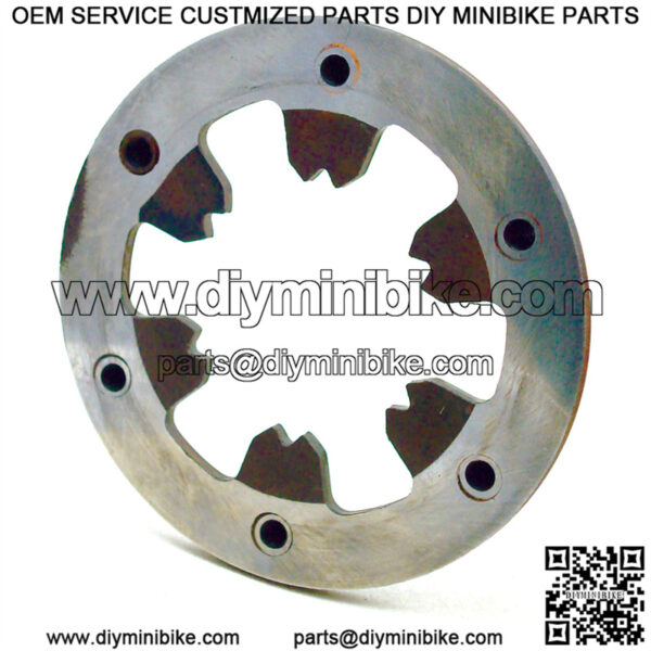 Cheetah Clutch Pressure Plate Assembly