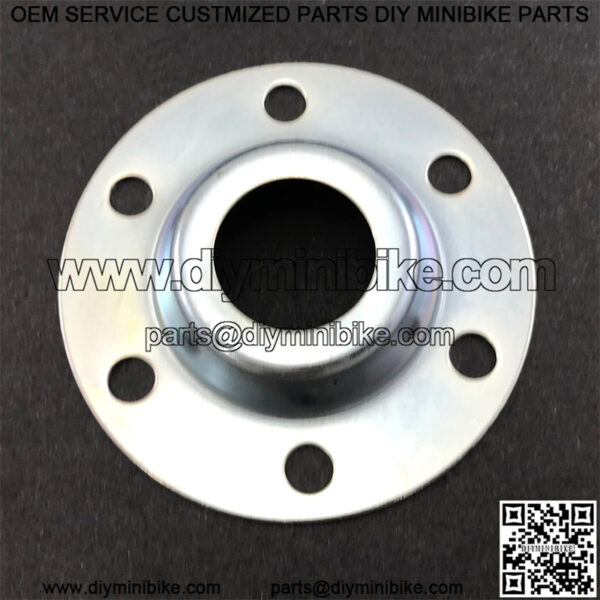 SS Clutch Dust Cover