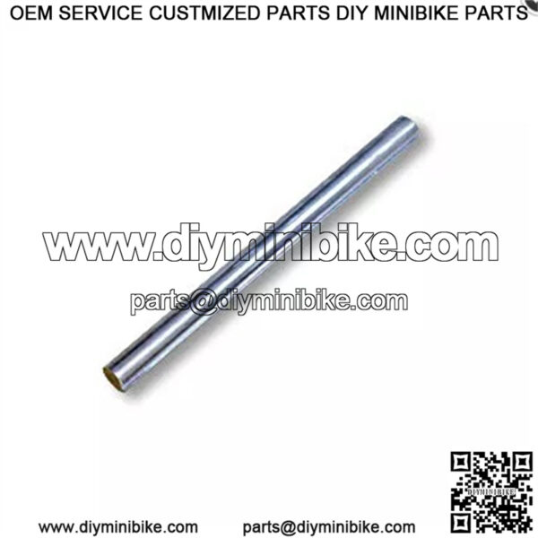 JACKSHAFT , 5/8   X 14   LONG, 3/16   KEYWAY
