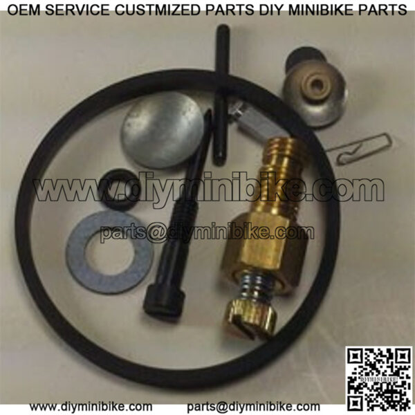 Tecumseh OEM Carb Rebuild Kit