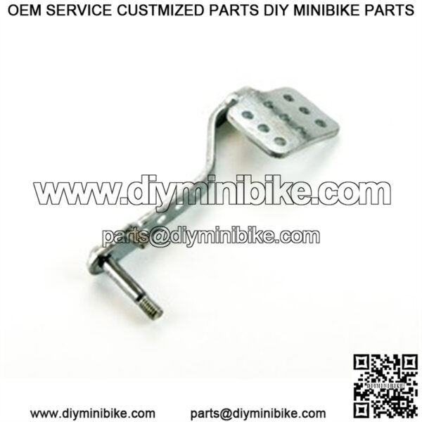 Go-Kart Brake Pedal