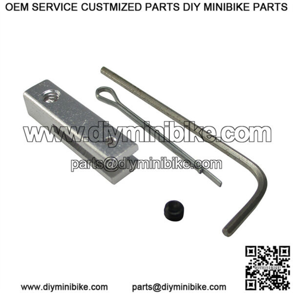 Throttle Cable Clevis