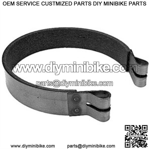 4-3/4" Brake Band for Carter Brothers Go-Karts