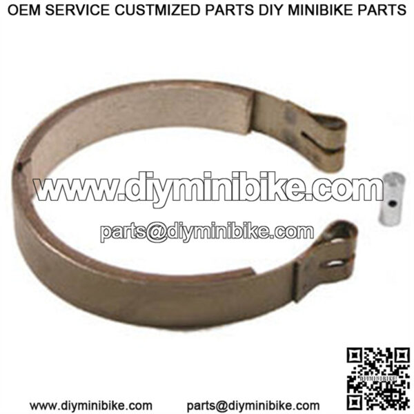 4-1/2" Brake Band with Pin