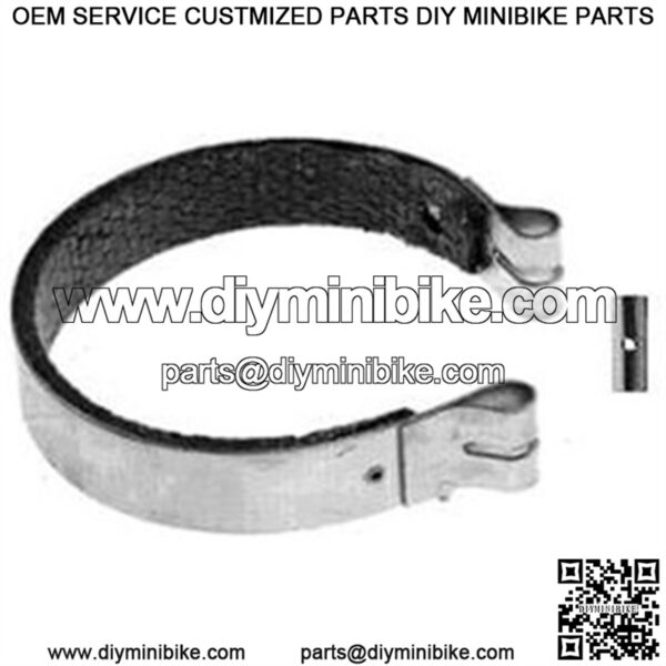 Brake Band with Pin