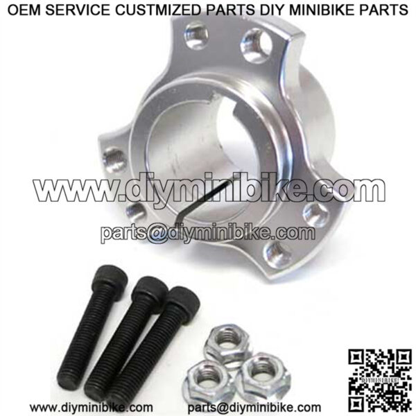 1-1/4 Rear Wheel Hub