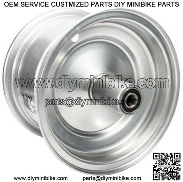 Front Rim Wheel for CT100U DB30