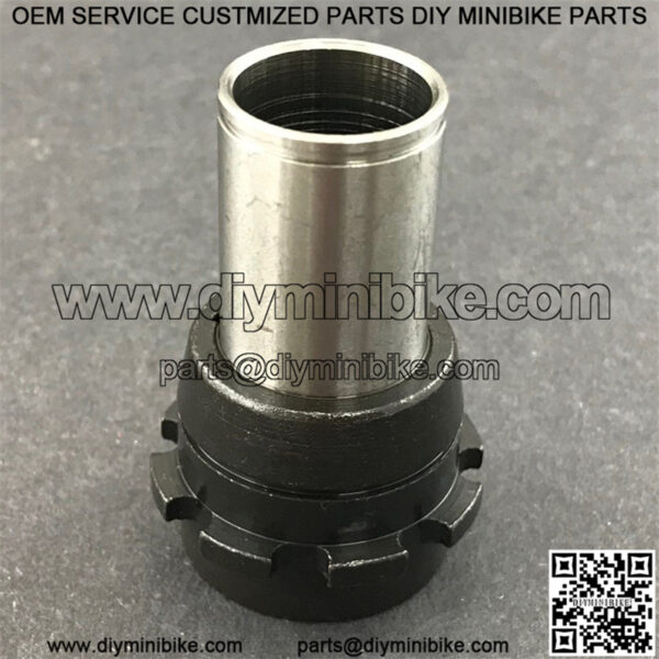 SS Clutch Hub Assembly - 3/4"