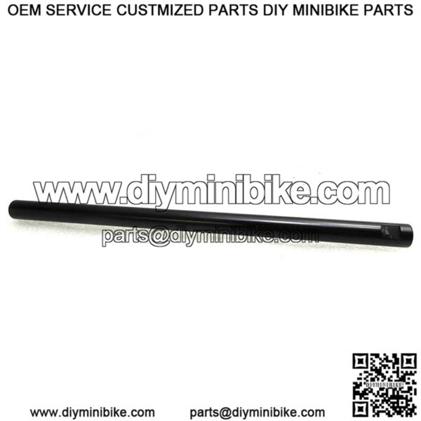 3/8" - 24 Thread Tie Rod - 10-1/2"