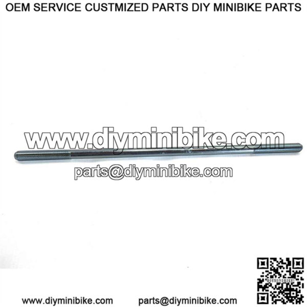 3/8-24 11" Tie Rod