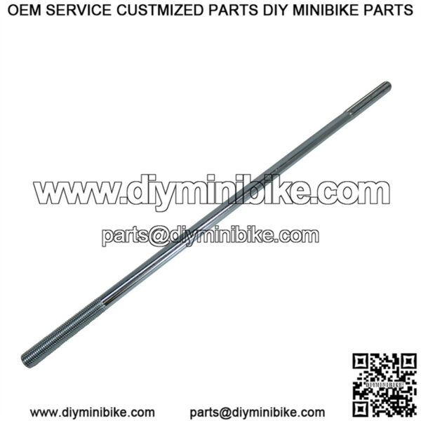 3/8-24 13" Tie Rod