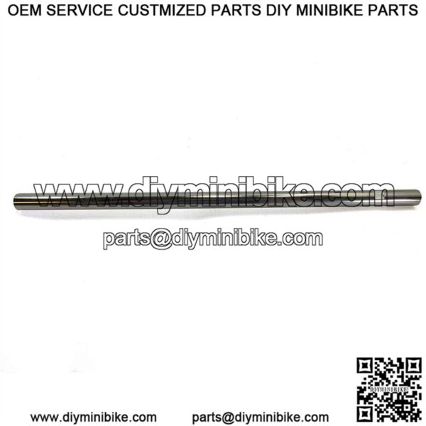 5/16-24 Tubular Tie Rod - Length:10-1/2"