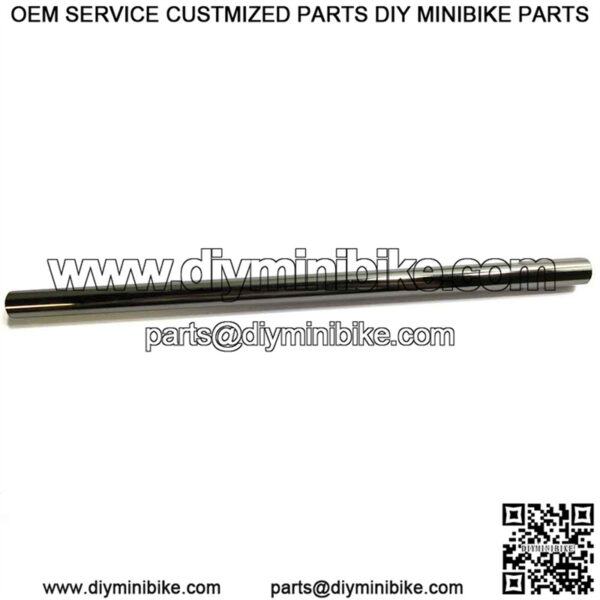 5/16-24 Tubular Tie Rod - Length:9"