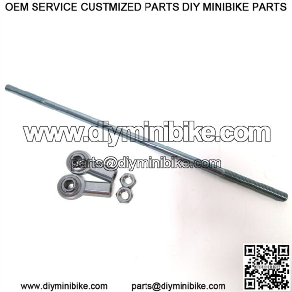 5/16-24 x 11" Tie Rod Kit