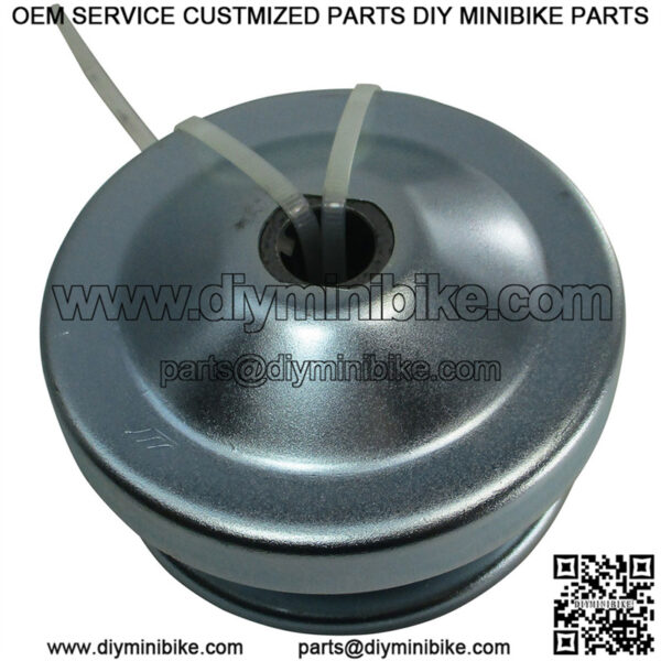 30 Series 3/4" Bore Driver