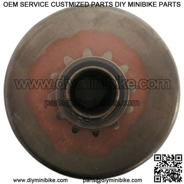 GE Series Clutch - 12 Tooth - Light Shoes