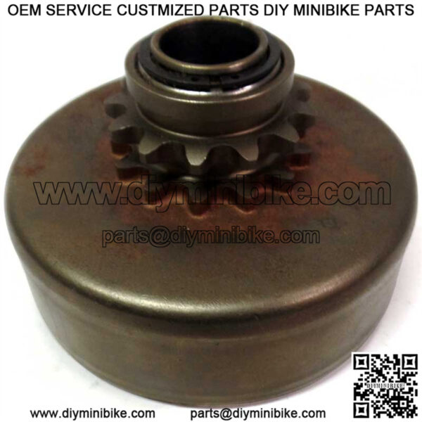 GE Series Clutch - 13 Tooth - Heavy Shoes