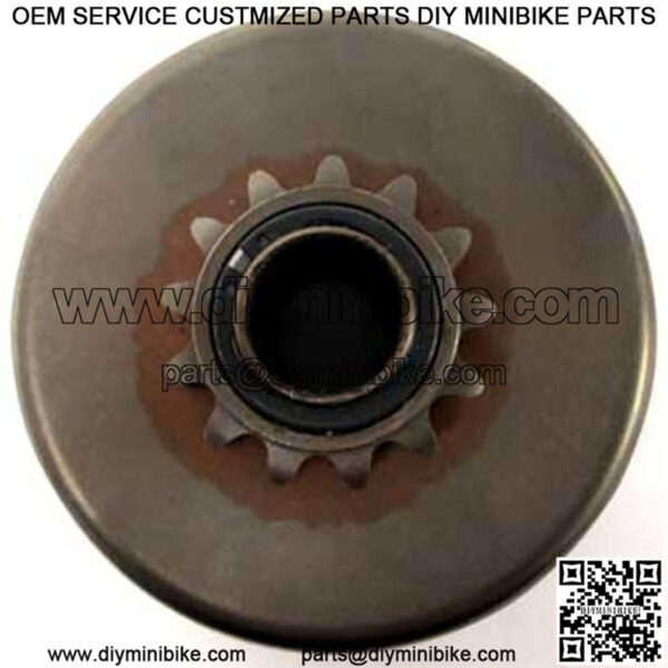 GE Series Clutch - 13 Tooth - Light Shoes