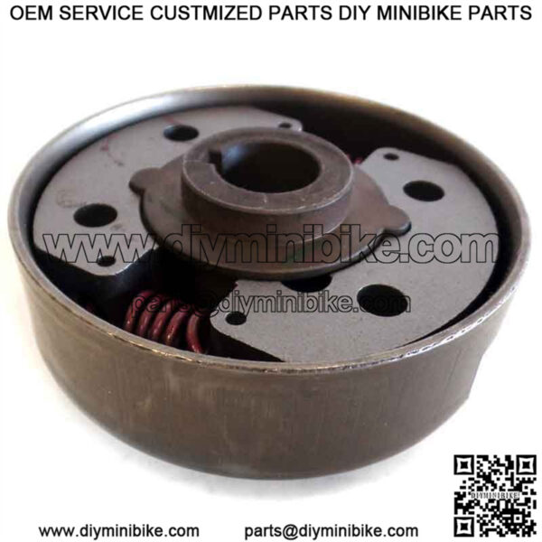 GE Series Clutch - 14 Tooth - Heavy Shoes