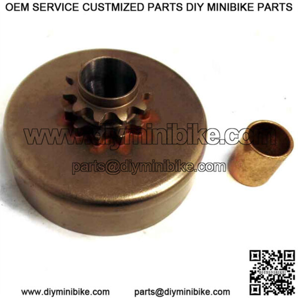 GE Series Drum - 11T - Bushing