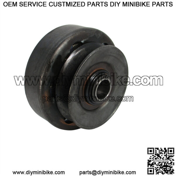 V-Belt Centrifugal Clutch 3/4" Bore