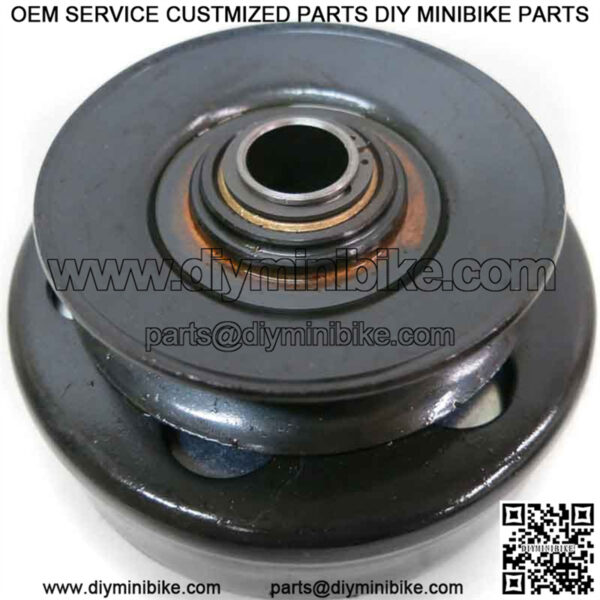 V-Belt Drive Max-Torque Centrifugal Clutch 5/8"