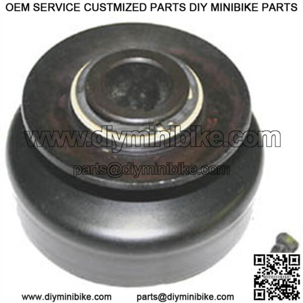 3" OD Heavy Duty Centrifugal Pulley Clutch. 7/8" bore.