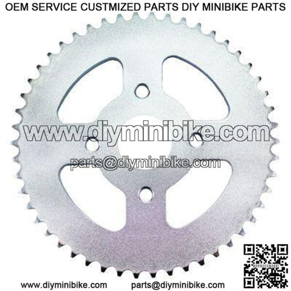 Rear Sprocket 50 Tooth CT200U (EX) MB200