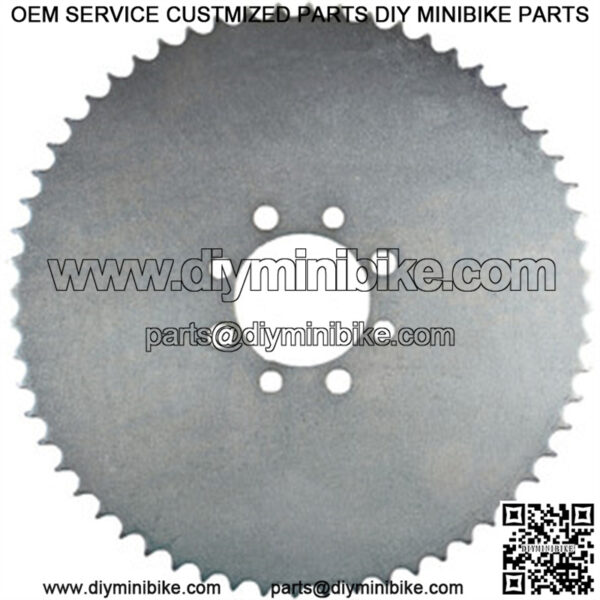 Sprocket, Steel Plate C-41 48T