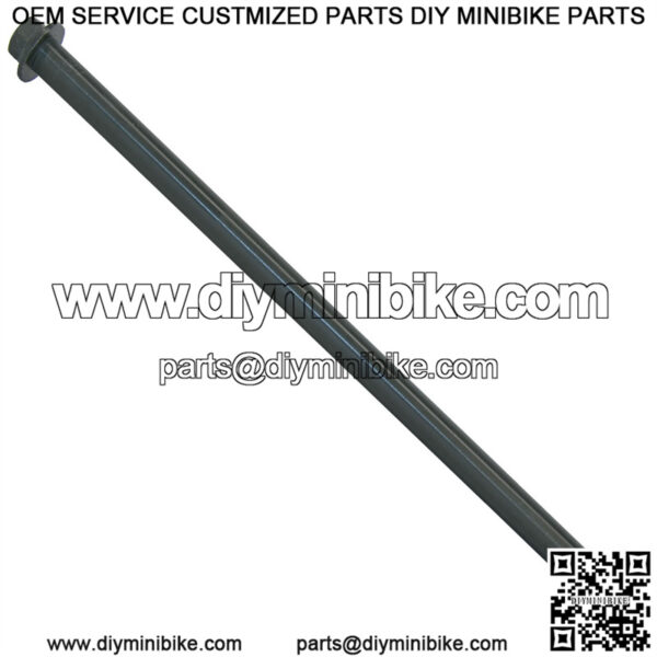 MB-200/Hurricane 200X Rear Axle Bolt