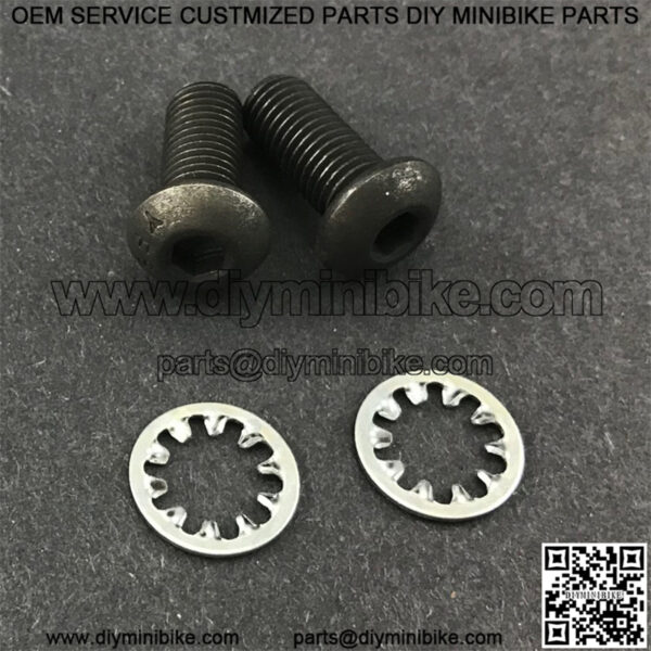 Chain Cover Bolt Kit - Metric