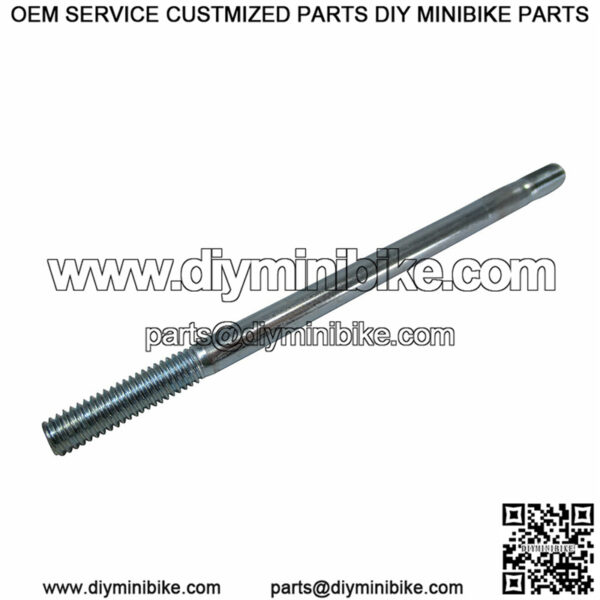 MB200-258 Baja OEM Cylinder Head Stud