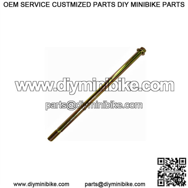 Coleman/ Rear Axle for CT200 With Nut