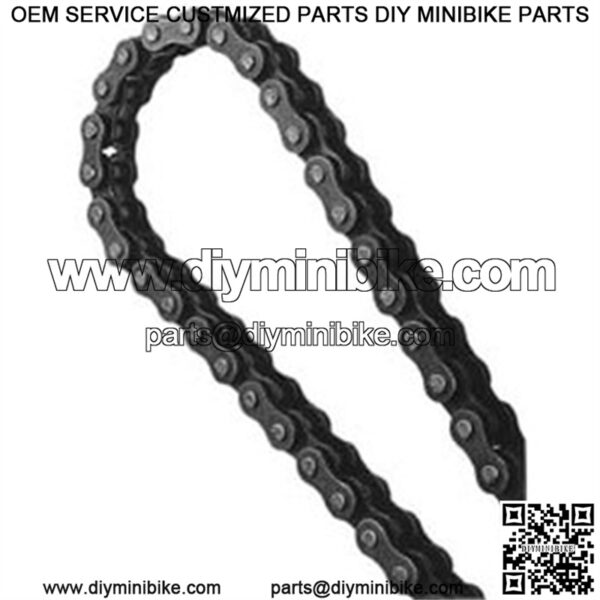 11-389 - C-50 #50 Roller Chain 10' Roll