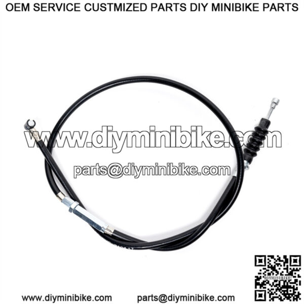 Clutch Cable, TM27/29 Dirt Bike