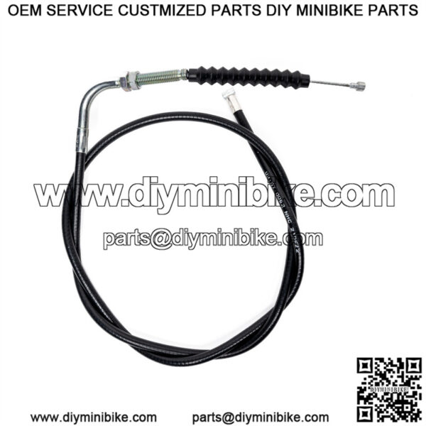 Clutch Cable, TM31/33 Dirt Bike