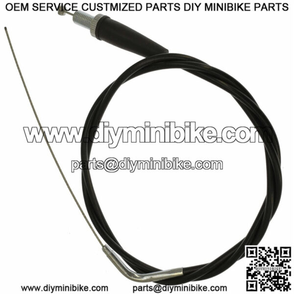 Mega Mini Bike Throttle Cable