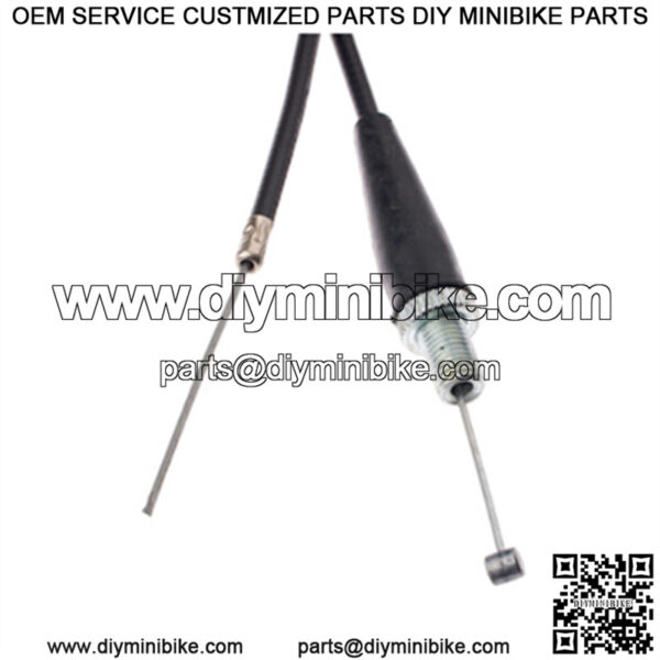 41-1/2" Throttle Cable