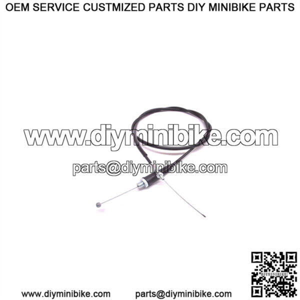 Genuine Baja 987930001 Throttle Cable