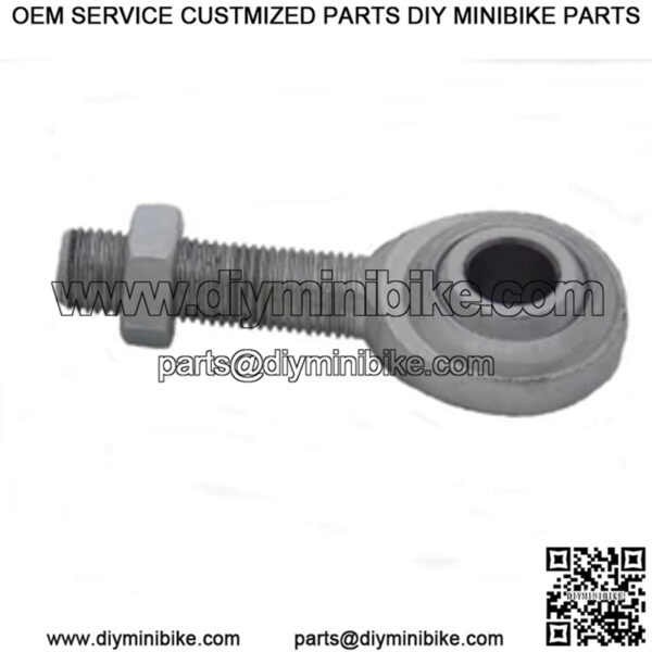 1150 Tie Rod End Male Right Hand 3/8-24