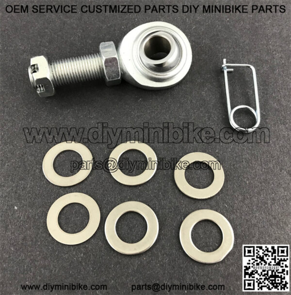 Camber Rod End Kit