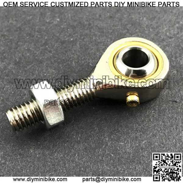 Male Tie Rod End - 8mm - Left