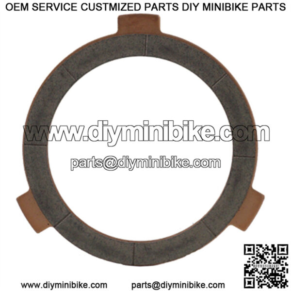 Cheetah Clutch Friction Disk