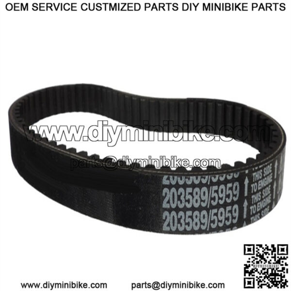 30 Series Drive Belt  203589 / 5959 / 729