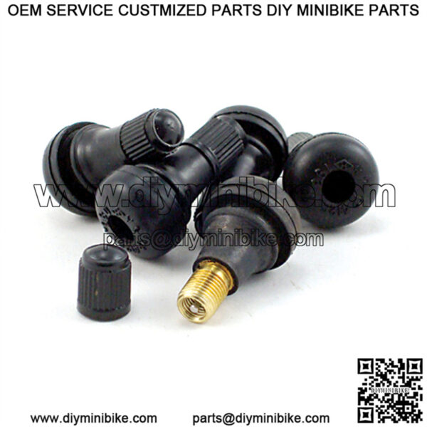 Short Valve Stem