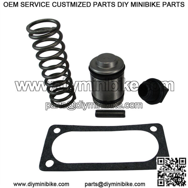 Enginetic Master Cylinder Rebuild Kit