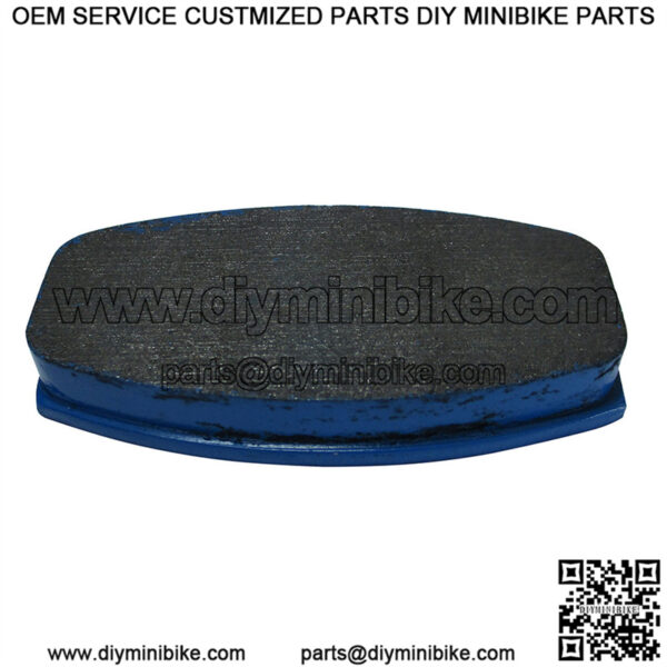 Brake Pad (Blue)