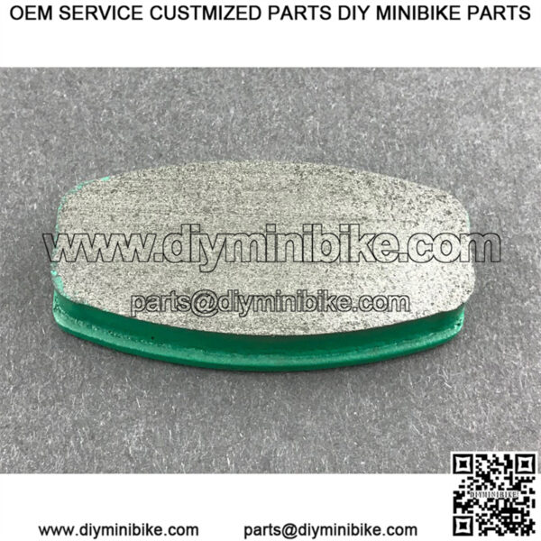 Brake Pad (Green)