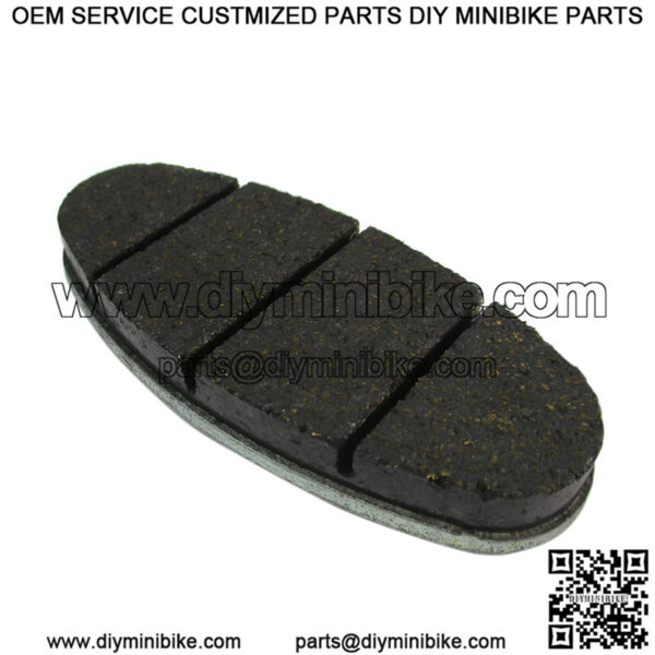 Enginetic Standard Brake Pad