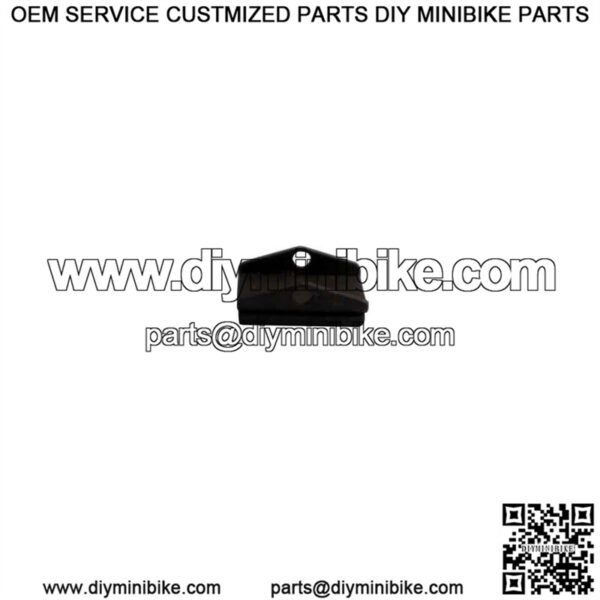 Lined Brake Shoe for Posi-Stop Disc Brake (Single)